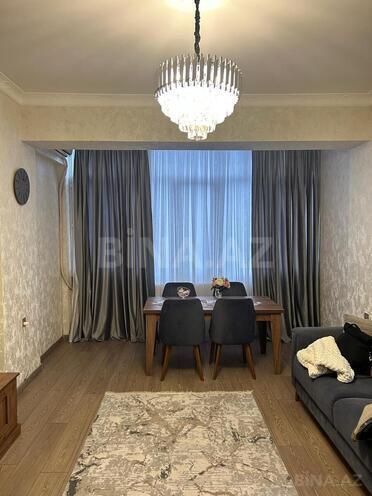Сдаётся 2-комн. новостройка 50 м², м. Иншаатчылар, photo 1 from 14