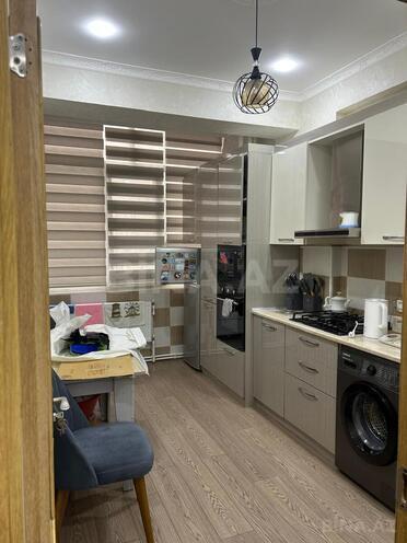 Сдаётся 2-комн. новостройка 50 м², м. Иншаатчылар, photo 4 from 14