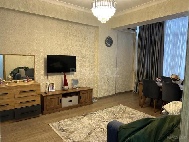 Сдаётся 2-комн. новостройка 50 м², м. Иншаатчылар, photo 3 from 14