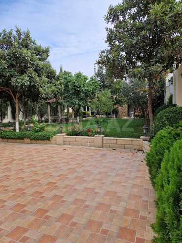 Satılır 12 otaqlı həyət evi/bağ evi 480 m², Həzi Aslanov q., photo 28 from 32