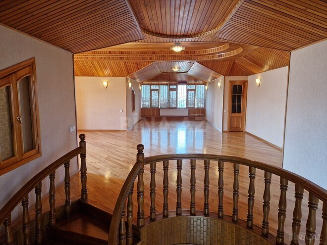 Satılır 12 otaqlı həyət evi/bağ evi 480 m², Həzi Aslanov q., photo 22 from 32