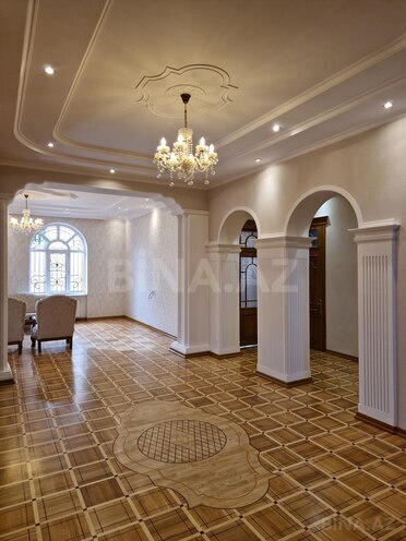 Satılır 12 otaqlı həyət evi/bağ evi 480 m², Həzi Aslanov q., photo 6 from 32