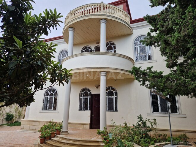 Satılır 12 otaqlı həyət evi/bağ evi 480 m², Həzi Aslanov q., photo 25 from 32