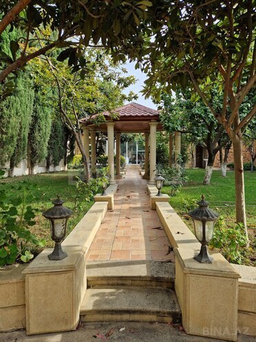 Satılır 12 otaqlı həyət evi/bağ evi 480 m², Həzi Aslanov q., photo 27 from 32