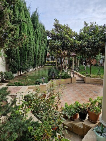 Satılır 12 otaqlı həyət evi/bağ evi 480 m², Həzi Aslanov q., photo 26 from 32