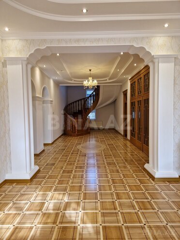 Satılır 12 otaqlı həyət evi/bağ evi 480 m², Həzi Aslanov q., photo 5 from 32