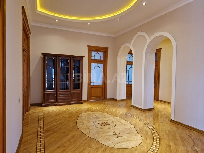 Satılır 12 otaqlı həyət evi/bağ evi 480 m², Həzi Aslanov q., photo 11 from 32