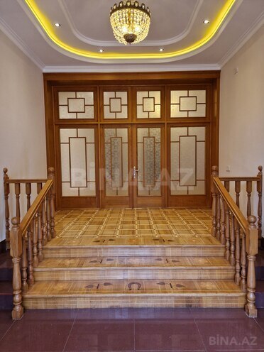 Satılır 12 otaqlı həyət evi/bağ evi 480 m², Həzi Aslanov q., photo 7 from 32