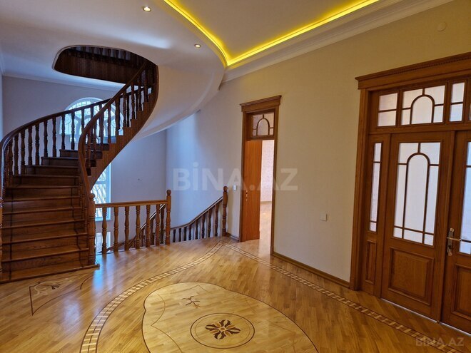 Satılır 12 otaqlı həyət evi/bağ evi 480 m², Həzi Aslanov q., photo 12 from 32