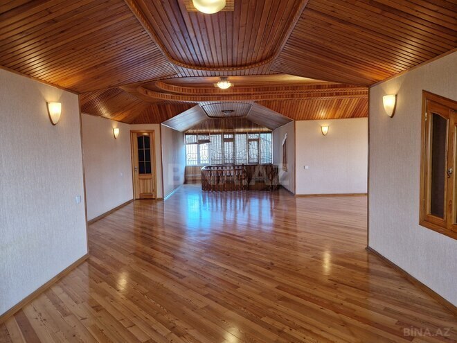 Satılır 12 otaqlı həyət evi/bağ evi 480 m², Həzi Aslanov q., photo 20 from 32