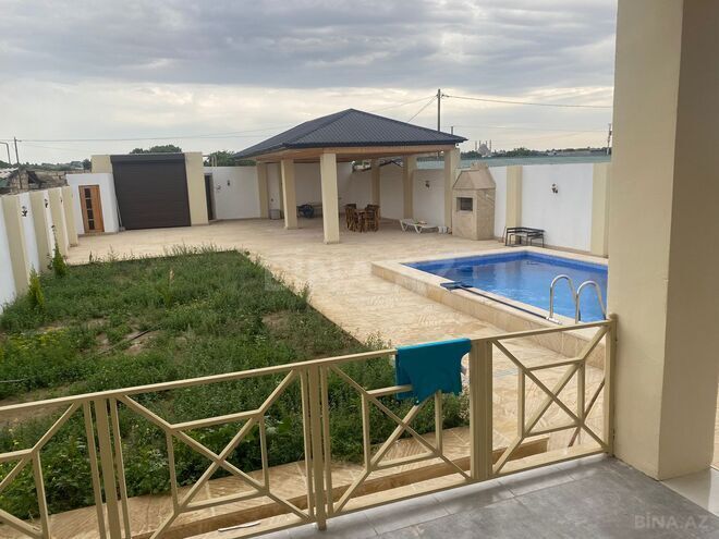 Сдаётся 4-комн. дом/дача 220 м², пос. Нардаран, photo 10 from 31