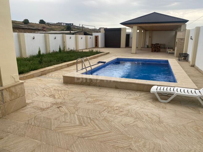 Сдаётся 4-комн. дом/дача 220 м², пос. Нардаран, photo 8 from 31
