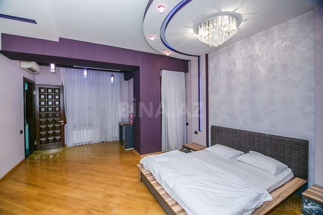 İcarəyə verilir 4 otaqlı yeni tikili 240 m², Sahil m., photo 8 from 22