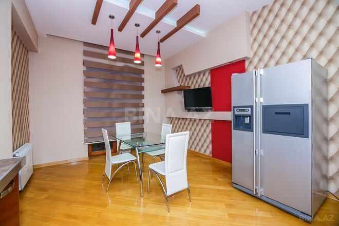 İcarəyə verilir 4 otaqlı yeni tikili 240 m², Sahil m., photo 20 from 22