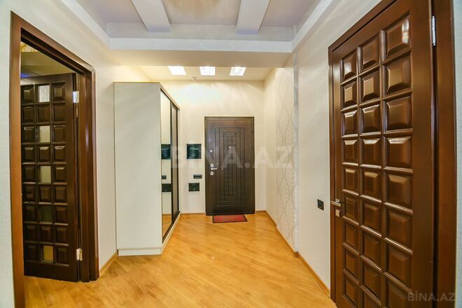 İcarəyə verilir 4 otaqlı yeni tikili 240 m², Sahil m., photo 18 from 22