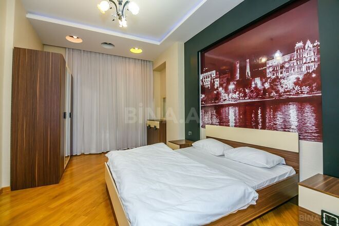 İcarəyə verilir 4 otaqlı yeni tikili 240 m², Sahil m., photo 7 from 22