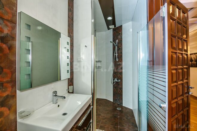 İcarəyə verilir 4 otaqlı yeni tikili 240 m², Sahil m., photo 11 from 22