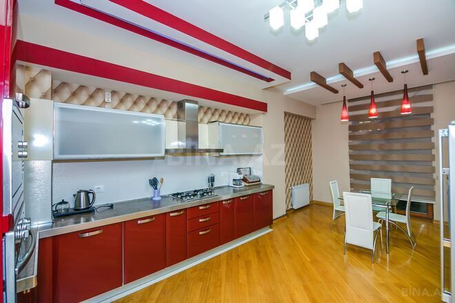 İcarəyə verilir 4 otaqlı yeni tikili 240 m², Sahil m., photo 6 from 22