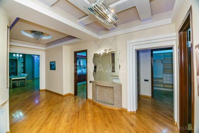 İcarəyə verilir 4 otaqlı yeni tikili 240 m², Sahil m., photo 15 from 22