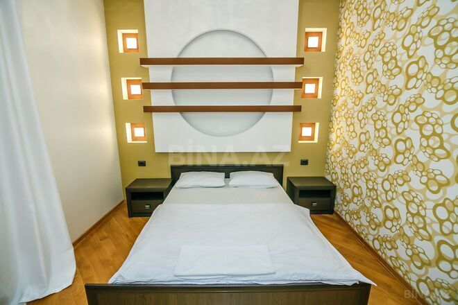 İcarəyə verilir 4 otaqlı yeni tikili 240 m², Sahil m., photo 16 from 22