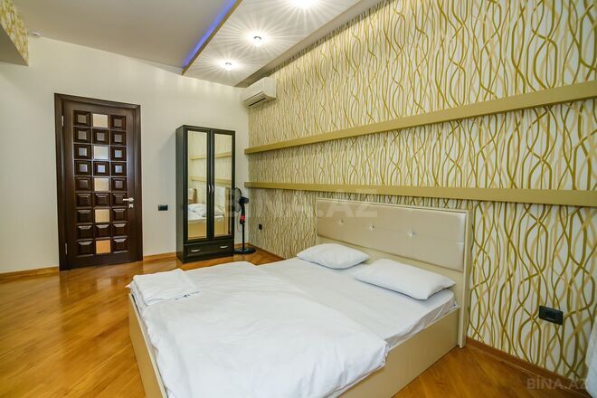 İcarəyə verilir 4 otaqlı yeni tikili 240 m², Sahil m., photo 9 from 22