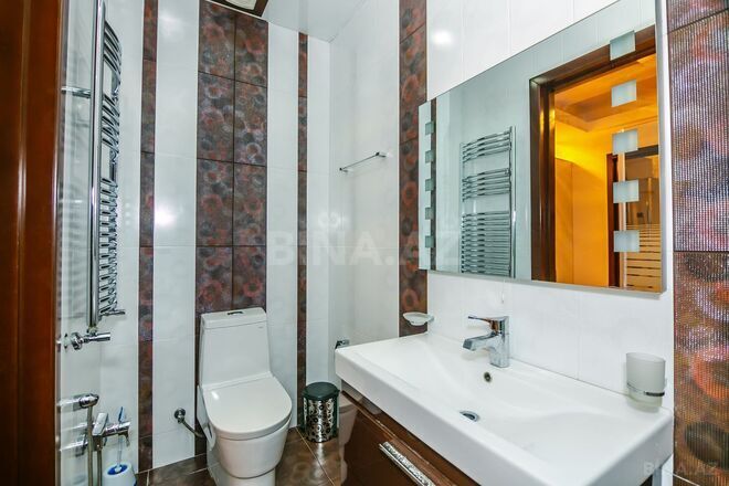 İcarəyə verilir 4 otaqlı yeni tikili 240 m², Sahil m., photo 19 from 22