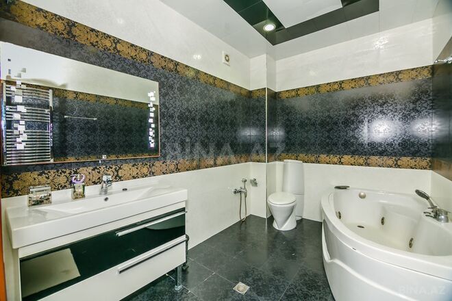 İcarəyə verilir 4 otaqlı yeni tikili 240 m², Sahil m., photo 10 from 22