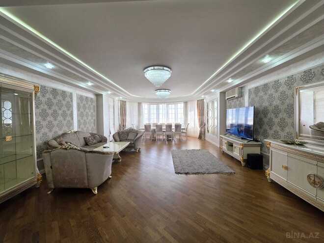 Satılır 4 otaqlı yeni tikili 300 m², 8 Noyabr m., photo 6 from 32