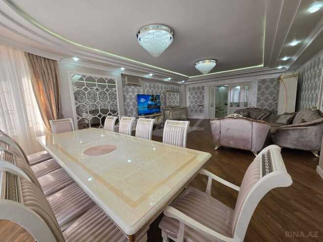 Satılır 4 otaqlı yeni tikili 300 m², 8 Noyabr m., photo 8 from 32
