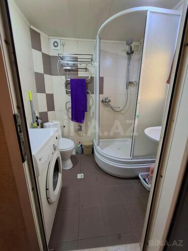 İcarəyə verilir 2 otaqlı köhnə tikili 45 m², Bakmil m., photo 11 from 12