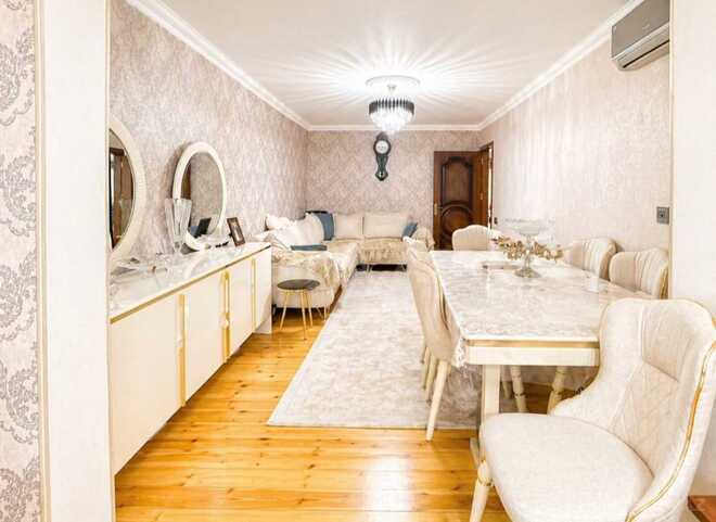 Satılır 4 otaqlı köhnə tikili 80 m², Neftçilər m., photo 1 from 21