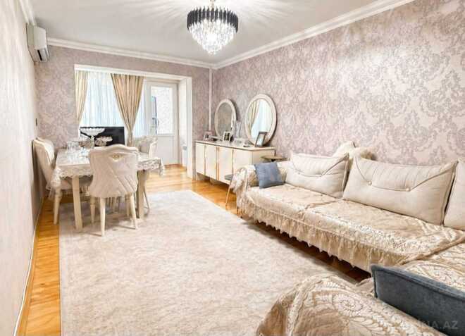Satılır 4 otaqlı köhnə tikili 80 m², Neftçilər m., photo 3 from 21