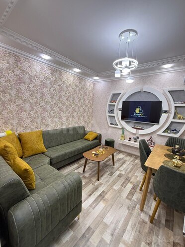 Satılır 2 otaqlı yeni tikili 60 m², photo 1 from 16