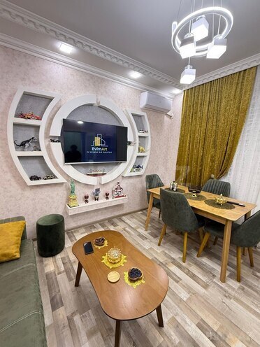 Satılır 2 otaqlı yeni tikili 60 m², photo 3 from 16