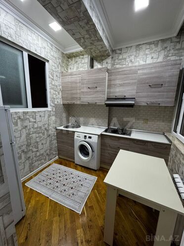 Сдаётся 2-комн. новостройка 55 м², м. Ази Асланов, photo 9 from 12