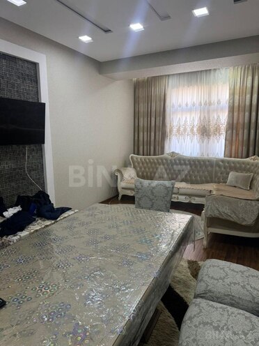 Сдаётся 3-комн. новостройка 120 м², м. Нариман Нариманов, photo 4 from 14