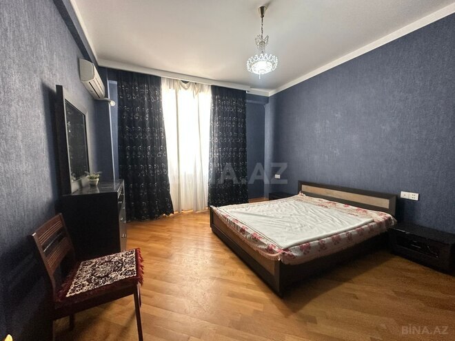 Сдаётся 2-комн. новостройка 80 м², м. Иншаатчылар, photo 3 from 13