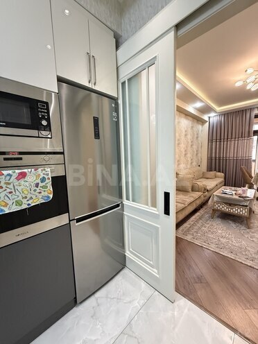 Продаётся 3-комн. новостройка 112 м², м. Элмляр Академиясы, photo 6 from 26