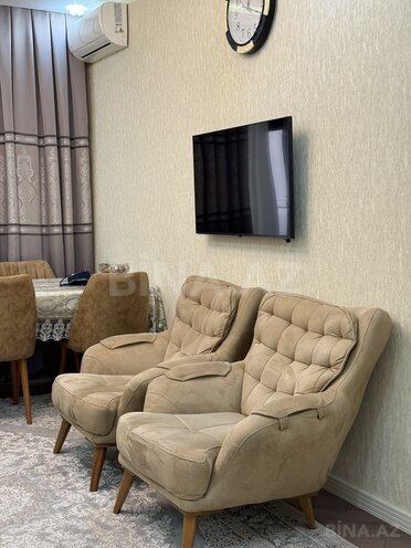 Продаётся 3-комн. новостройка 112 м², м. Элмляр Академиясы, photo 5 from 26