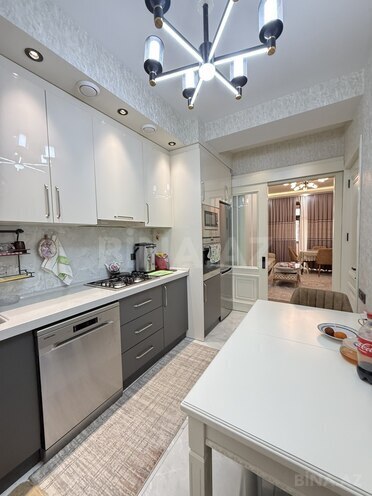 Продаётся 3-комн. новостройка 112 м², м. Элмляр Академиясы, photo 8 from 26