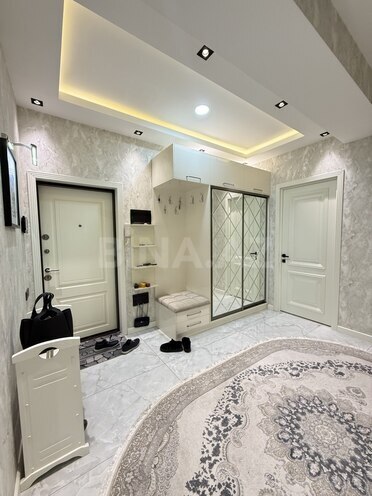 Продаётся 3-комн. новостройка 112 м², м. Элмляр Академиясы, photo 13 from 26