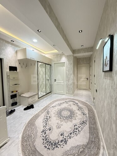 Продаётся 3-комн. новостройка 112 м², м. Элмляр Академиясы, photo 3 from 26
