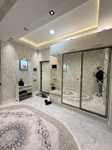 Продаётся 3-комн. новостройка 112 м², м. Элмляр Академиясы, photo 14 from 26