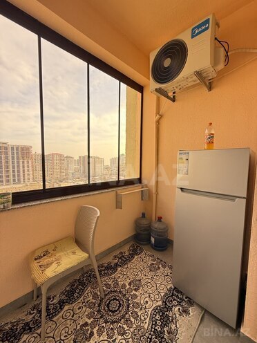 Продаётся 3-комн. новостройка 112 м², м. Элмляр Академиясы, photo 7 from 26