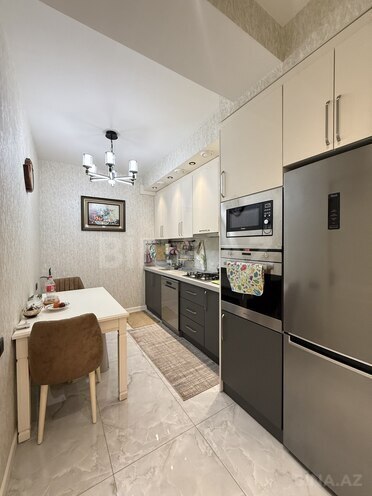 Продаётся 3-комн. новостройка 112 м², м. Элмляр Академиясы, photo 11 from 26