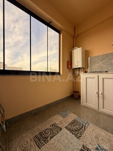 Продаётся 3-комн. новостройка 112 м², м. Элмляр Академиясы, photo 16 from 26