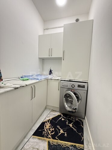Продаётся 3-комн. новостройка 112 м², м. Элмляр Академиясы, photo 23 from 26