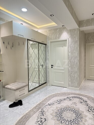 Продаётся 3-комн. новостройка 112 м², м. Элмляр Академиясы, photo 4 from 26