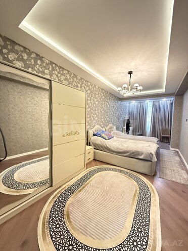 Продаётся 3-комн. новостройка 112 м², м. Элмляр Академиясы, photo 21 from 26
