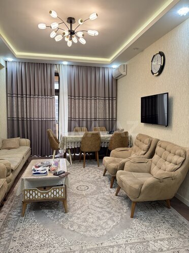Продаётся 3-комн. новостройка 112 м², м. Элмляр Академиясы, photo 9 from 26